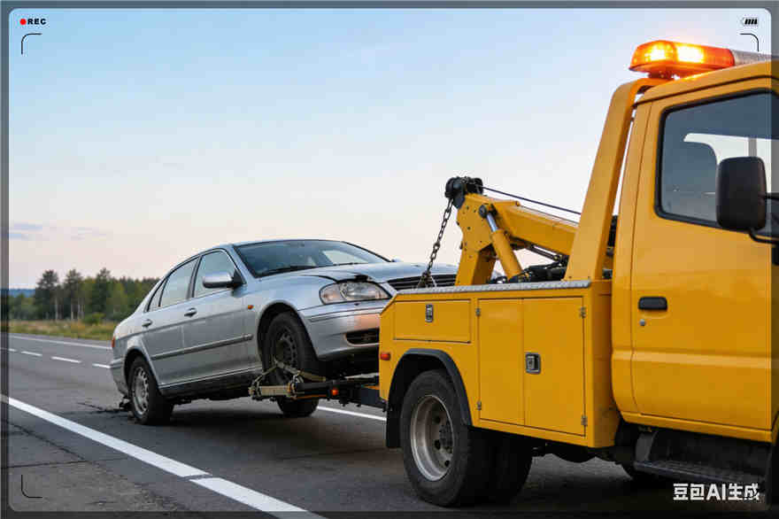 辉南汽车中途送燃油【案例】